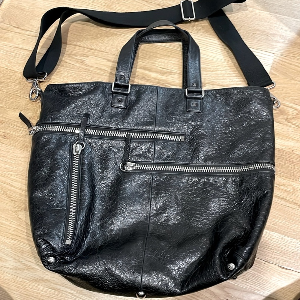 Worn once! Valentino Messenger Bag